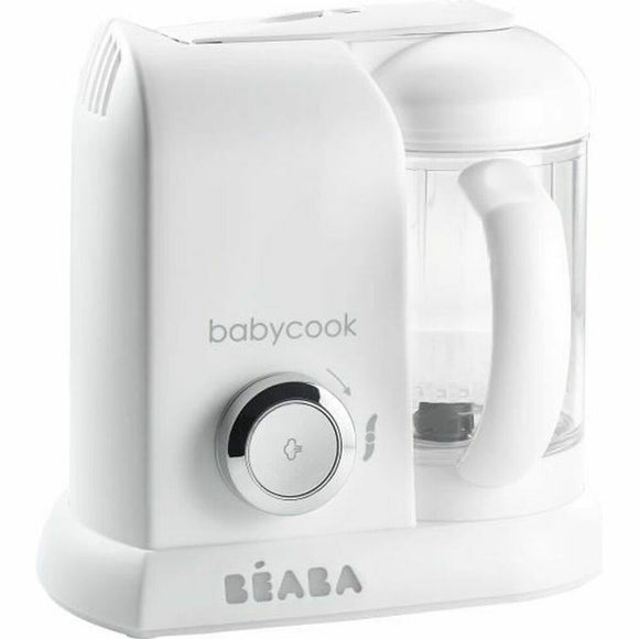 Food Processor Béaba Babycook Solo White 1,1 L-0