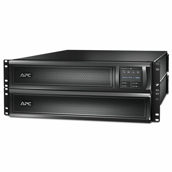 Uninterruptible Power Supply System Interactive UPS APC SMX3000RMHV2U 2700 W-0