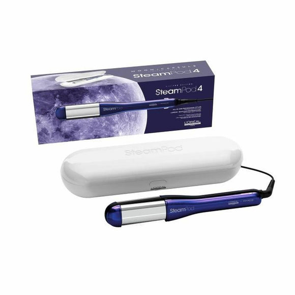 Hair Straightener L'Oreal Professionnel Paris Steampod 4.0 Limited Edition Moon Capsule-0
