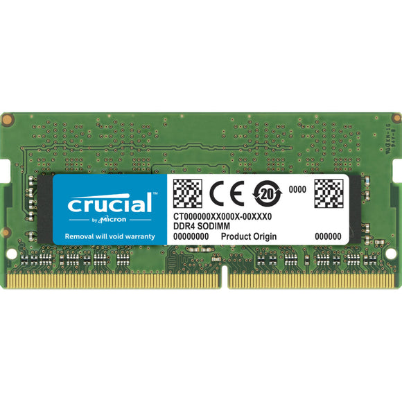RAM Memory Crucial CT2K32G4SFD832A CL22 64 GB-0