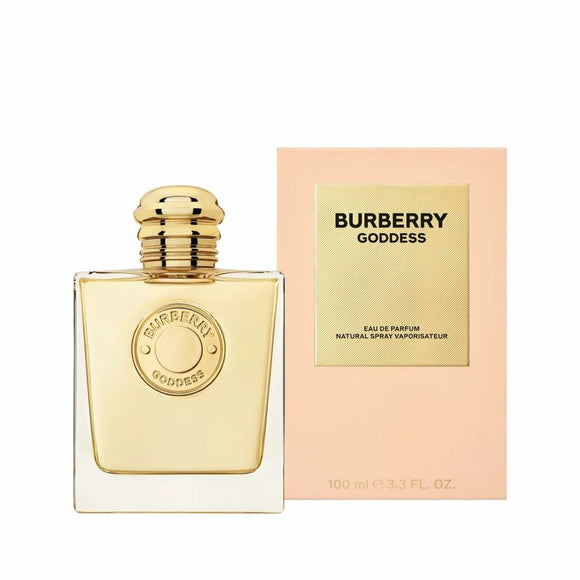 Women's Perfume Burberry EDP Goddess 100 ml-0