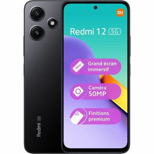 Smartphone Xiaomi Redmi 12 5G 6,7" 8 GB RAM 256 GB-0