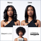 Hair Straightener L'Oreal Professionnel Paris UFR09552 White-3