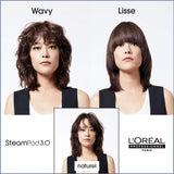 Hair Straightener L'Oreal Professionnel Paris UFR09552 White-1