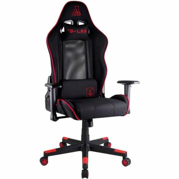 Gaming Chair The G-Lab Oxygen Red-0