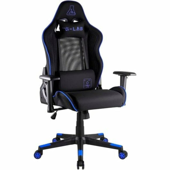 Gaming Chair The G-Lab Oxygen Blue-0