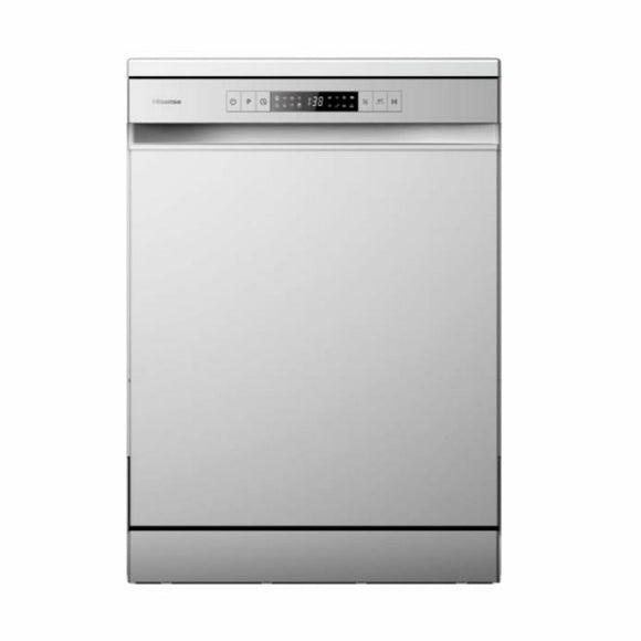 Dishwasher Hisense HS622E10X 60 cm Grey-0