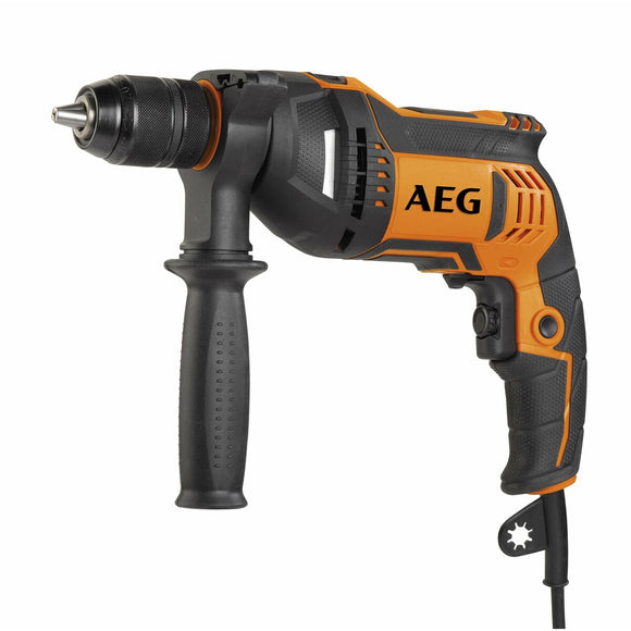 Perforating hammer AEG SBE 750 RE 18 V 750 W 3000 rpm-0