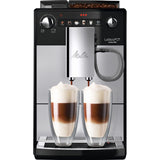 Superautomatic Coffee Maker Melitta Latticia F300-101 Black Silver 1450 W 1,5 L-1