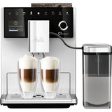 Superautomatic Coffee Maker Melitta F630-111 Silver 1000 W 1400 W 1,8 L-1
