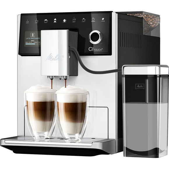 Superautomatic Coffee Maker Melitta F630-111 Silver 1000 W 1400 W 1,8 L-0