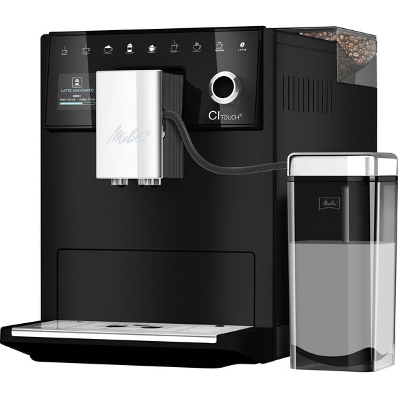 Superautomatic Coffee Maker Melitta F630-112 Black 1000 W 1400 W 1,8 L-0
