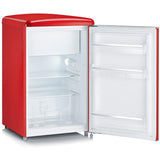 Combined Refrigerator Severin RKS8830      88 Red-2