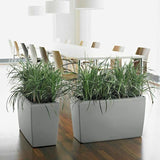 Plant pot Lechuza 43 x 75 x 43 cm Plastic Rectangular-2