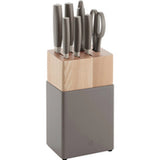 Set of Kitchen Knives and Stand Zwilling Now S Beige Steel Plastic 8 Pieces-7