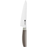 Set of Kitchen Knives and Stand Zwilling Now S Beige Steel Plastic 8 Pieces-3