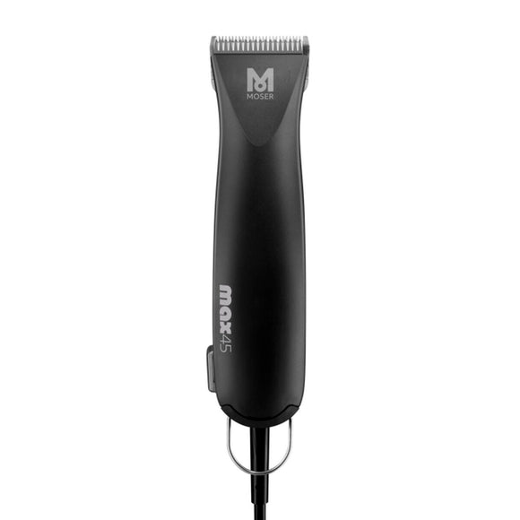 Hair clipper for pets Moser 45 W Black Plastic-0