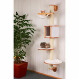 Scratching Post for Cats Kerbl White 168 cm-1