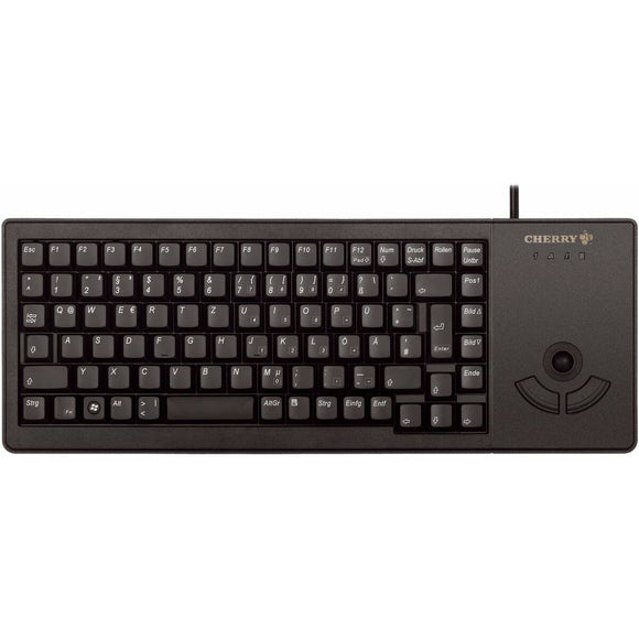 Keyboard Cherry G84-5400LUMES-2 Black-0
