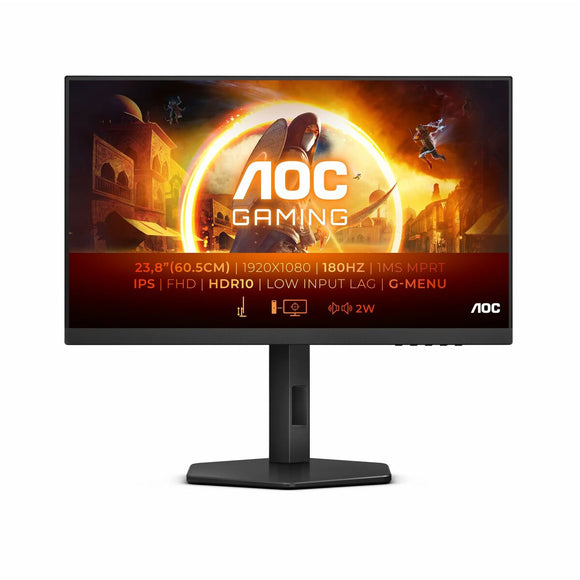 Gaming Monitor AOC 24G4X Full HD 23,8