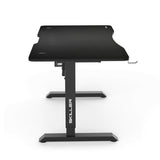 Desk Gaming Sharkoon SGD10 Black-1