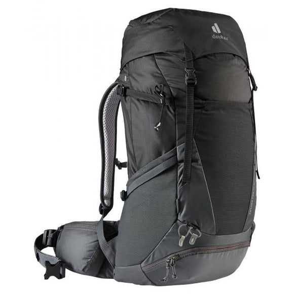 Hiking Backpack Deuter Futura Pro Black Steel 34 L-0