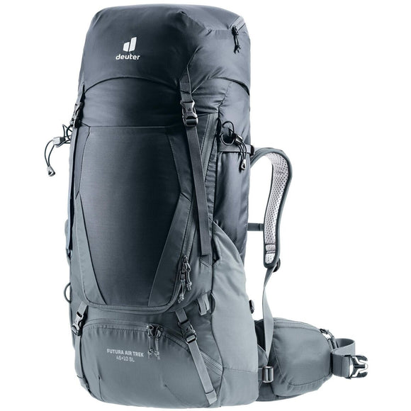 Hiking Backpack Deuter Futura Air Trek Black 55 L-0