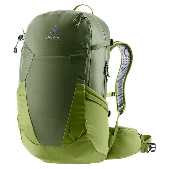 Hiking Backpack Deuter Futura 27 Green 28 x 55 x 20 cm-0