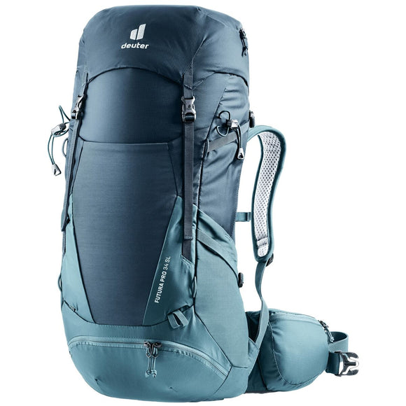 Hiking Backpack Deuter Futura Pro Blue 34 L-0