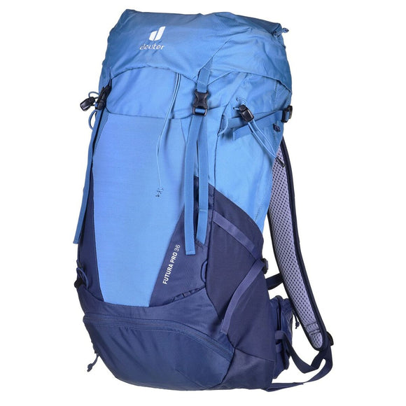 Hiking Backpack Deuter Futura Pro Blue Polyamide Polyester 32 x 63 x 24 cm-0