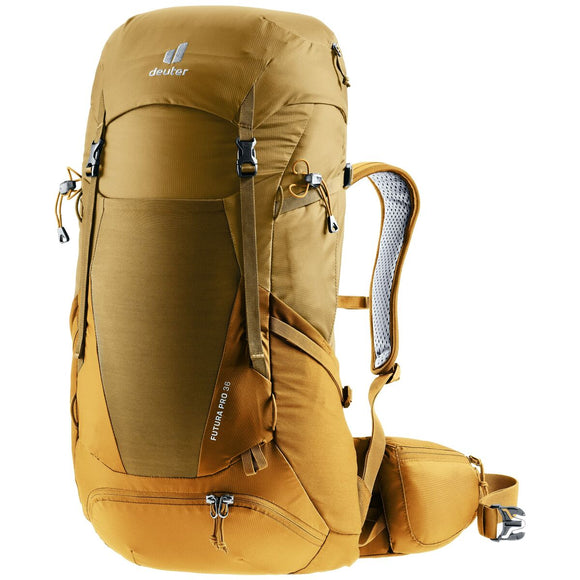 Hiking Backpack Deuter Futura Pro Brown 36 L-0
