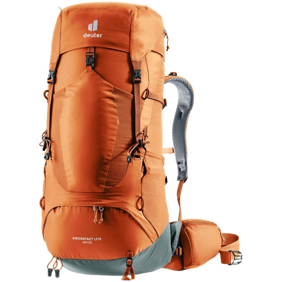 Hiking Backpack Deuter Aircontact Lite Brown 50 L-0