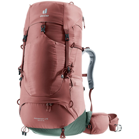 Hiking Backpack Deuter Aircontact Lite Brown 55 L-0