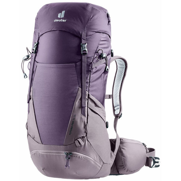 Hiking Backpack Deuter Futura Pro Purple 34 L-0