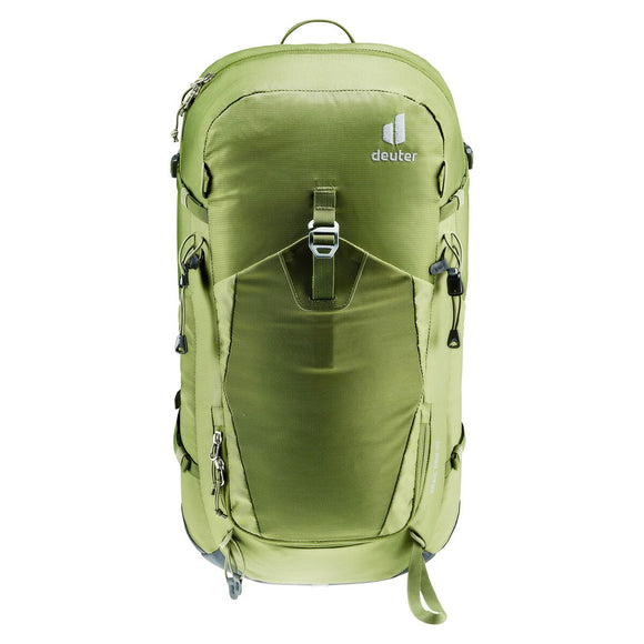 Hiking Backpack Deuter Trail Pro Green 33 L-0