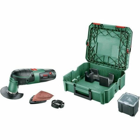 Drill and accessories set BOSCH PMF 2000 CE  Electric 220 W-0