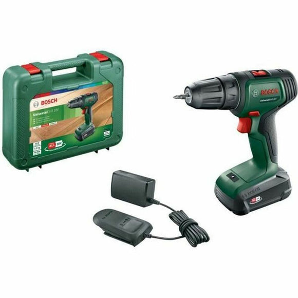 Drill and accessories set BOSCH Universaldrill 18 Power 4All 18 V 40 Nm-0