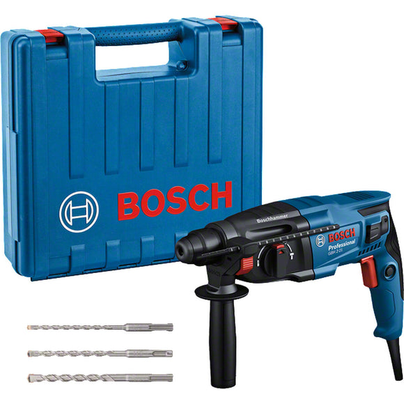 Perforating hammer BOSCH Professional GBH 2-21 720 W 1200 rpm-0