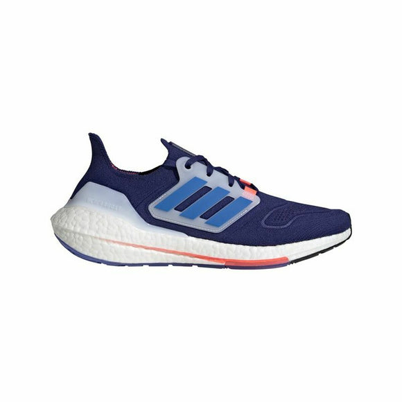 Running Shoes for Adults Adidas Ultraboost 22 Navy Blue-0