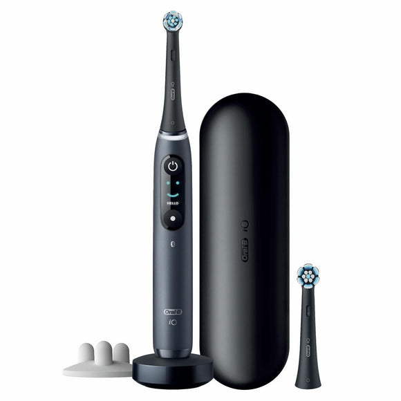 Electric Toothbrush Oral-B IO 8S Black-0