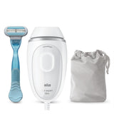 Intense Pulsed Light Hair Remover with Accessories Braun Mini PL1124-3