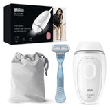Intense Pulsed Light Hair Remover with Accessories Braun Mini PL1124-2