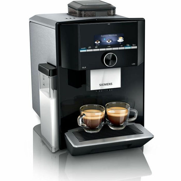 Superautomatic Coffee Maker Siemens AG s300 Black 1500 W-0