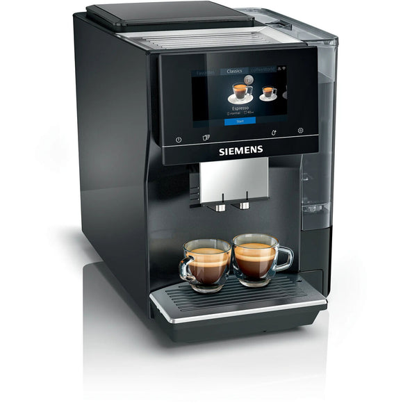 Superautomatic Coffee Maker Siemens AG TP707R06 metal Yes 1500 W 19 bar 2,4 L-0