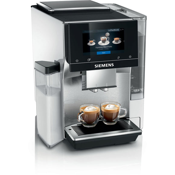 Superautomatic Coffee Maker Siemens AG TQ705R03 1500 W Black 1500 W-0