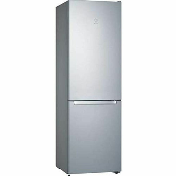 Combined Refrigerator Balay 3KFE563XI  Silver Steel (186 x 60 cm)-0