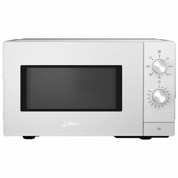 Microwave with Grill Balay 3WG3112B0 800W 20L White 20 L-0