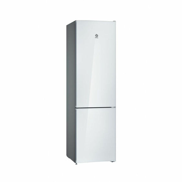 Combined Refrigerator Balay 3KFD765BI White (203 x 60 cm)-0