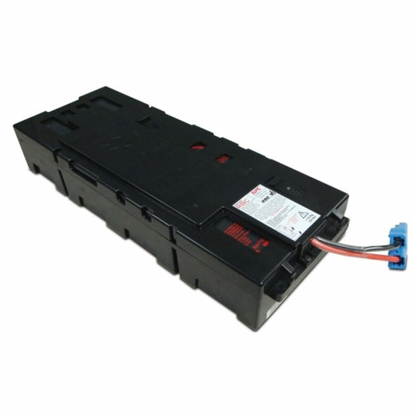 Battery for Uninterruptible Power Supply System UPS APC APCRBC115 Replacement 240 V-0