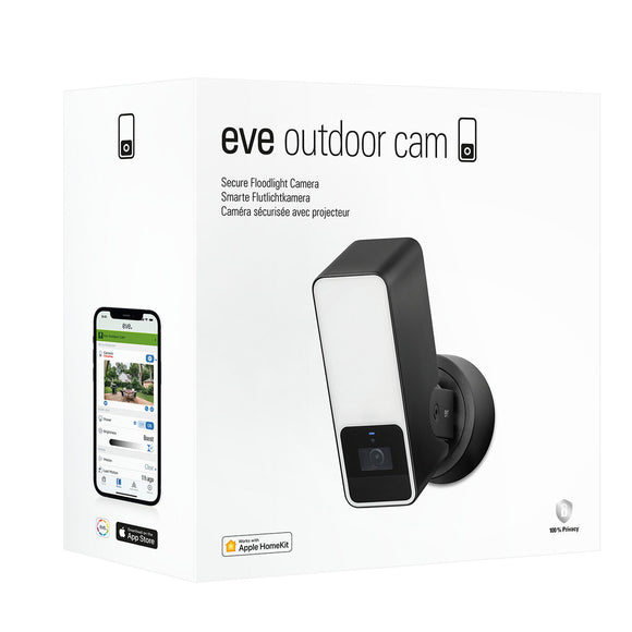 IP camera Eve Home 10ECA8101-0